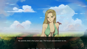 Thorny trails Screenshot 2