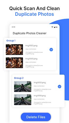 Photo Duplicate Cleaner App应用截图第3张