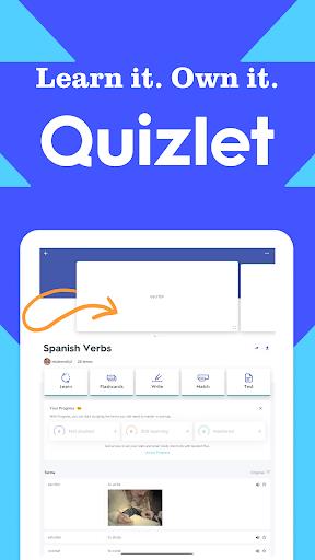 Quizlet: Languages & Vocab Screenshot 4