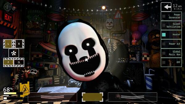 ultimate custom night apk mod download