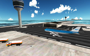 Flight Simulator: Fly Plane 3D Screenshot 4