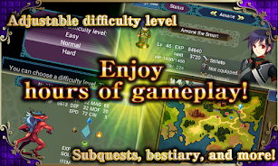 RPG Fortuna Magus (Trial) Tangkapan skrin 4