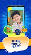 MiGelas Upin&Ipin AR Card Screenshot 4