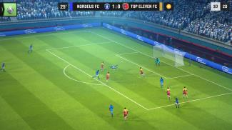 Top Eleven Be Football Manager スクリーンショット 3