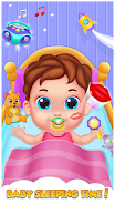 cute babysitter daycare game Скриншот 2