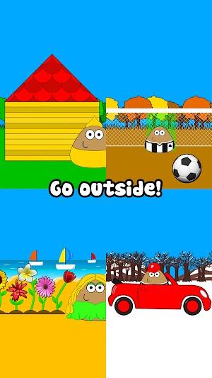 Pou Screenshot 4