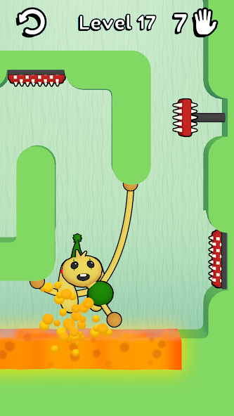 Mommy Maze: Stretch Long Legs Mod應用截圖第3張