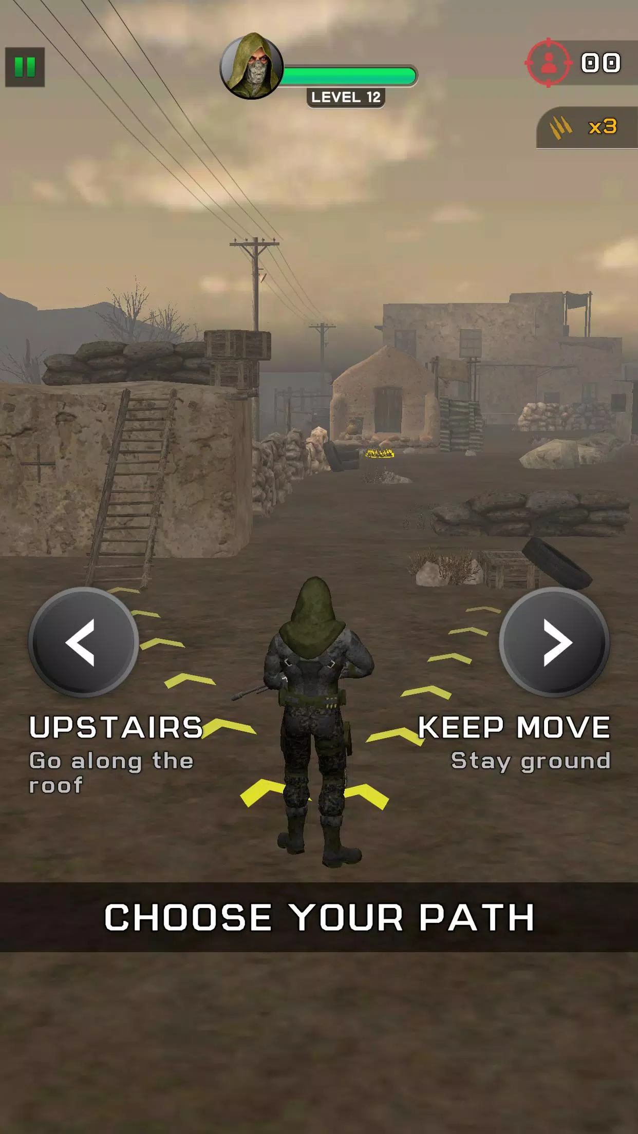 Sniper Destiny: Lone Wolf Screenshot 4