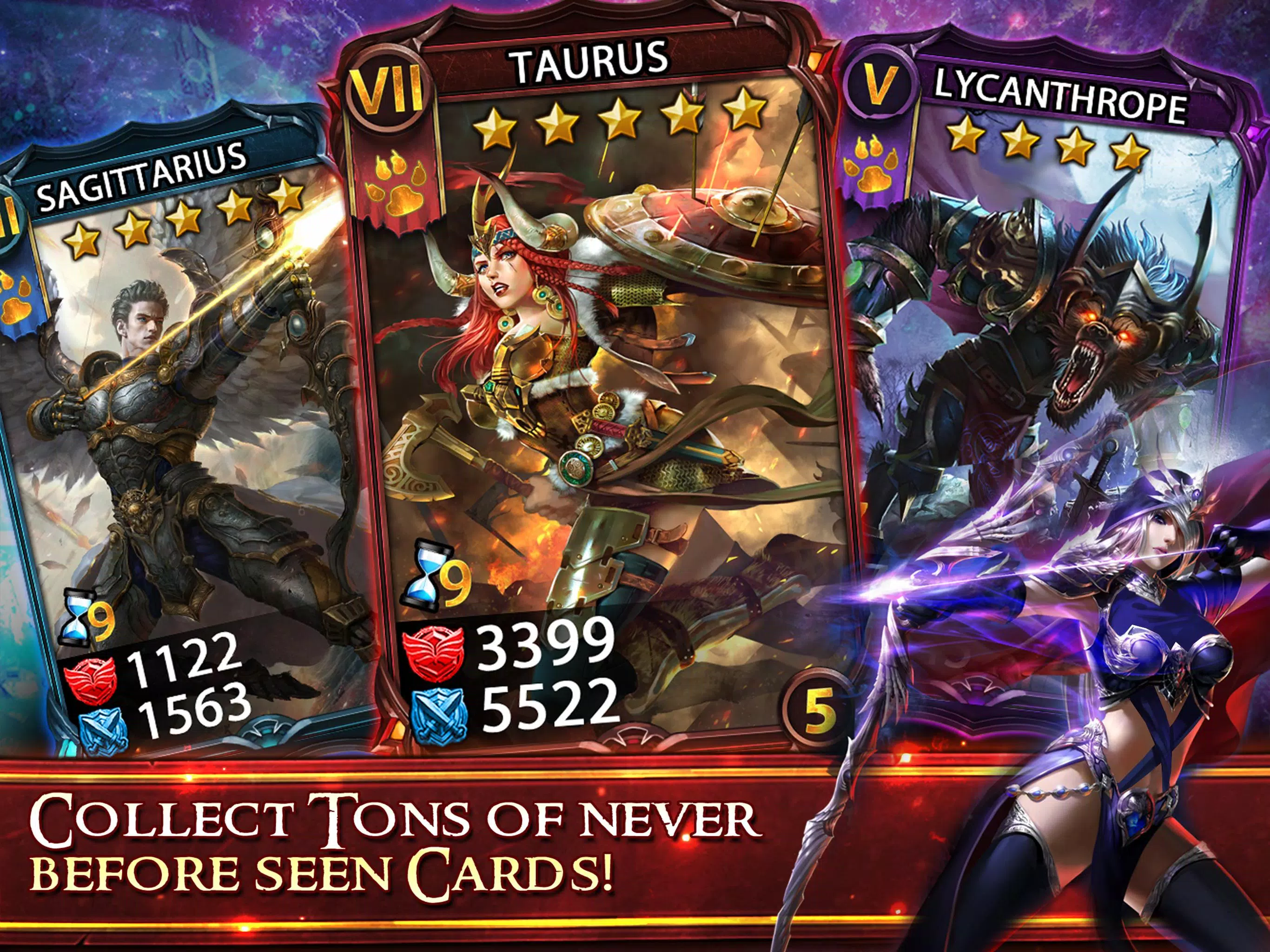 Deck Heroes ภาพหน้าจอ 2