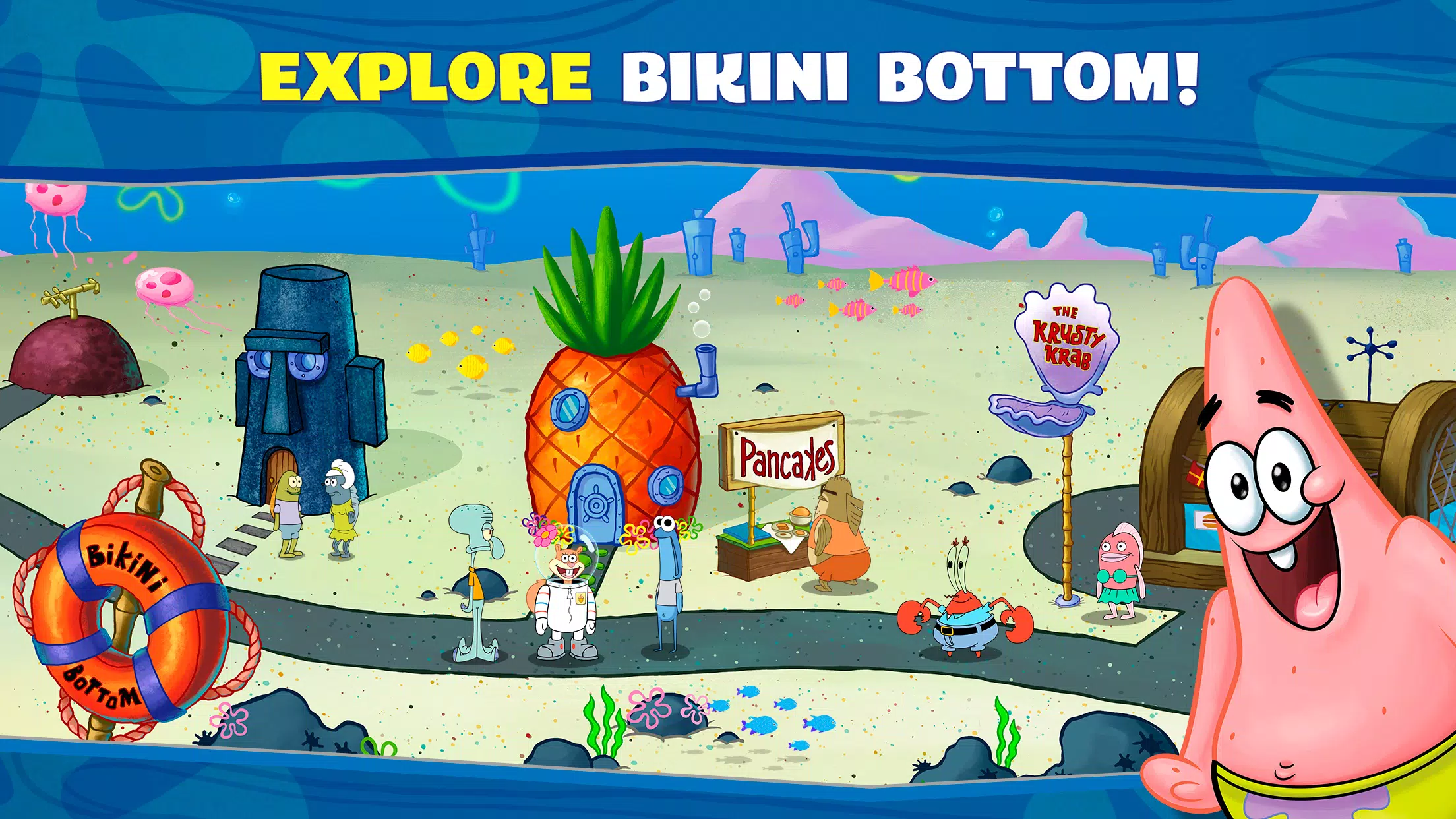 SpongeBob: Krosses Kochduell Screenshot 4