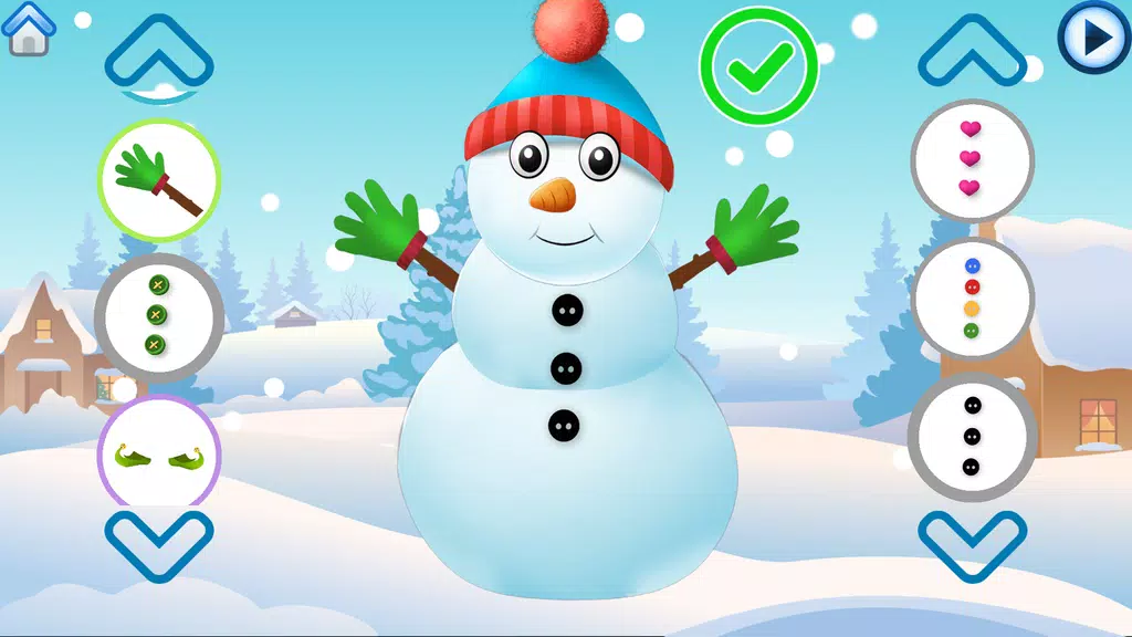 Toddler Sing & Play Christmas Captura de pantalla 2