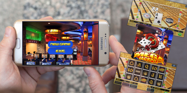 CASINO MEGA SLOTS : Super Jackpot Win Slot Machine Screenshot 1