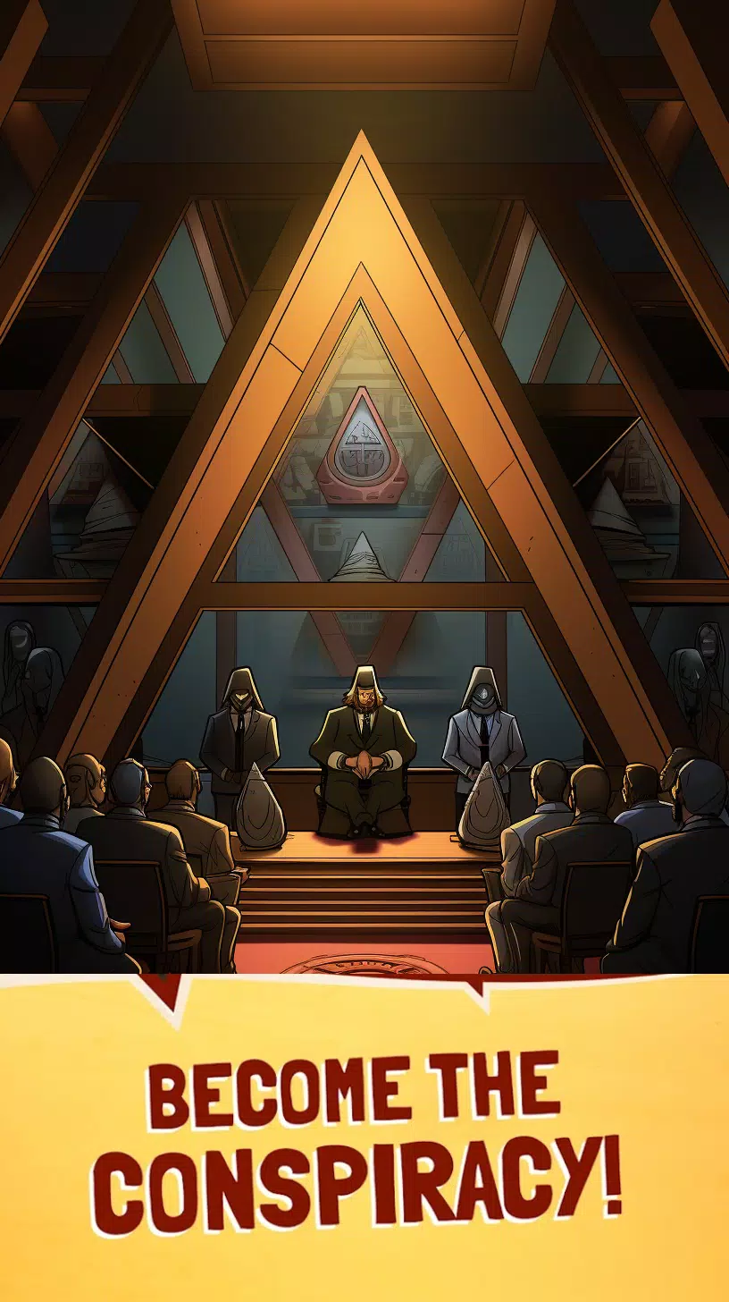 We Are Illuminati: Conspiracy Screenshot 4