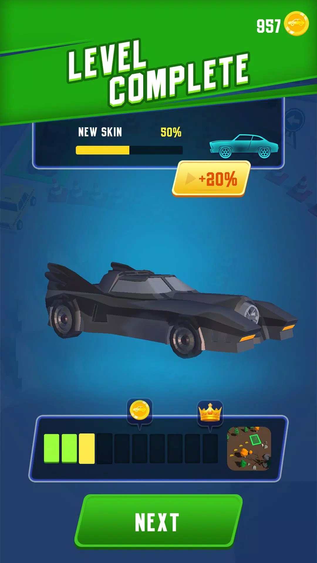 Drift Park Screenshot 4