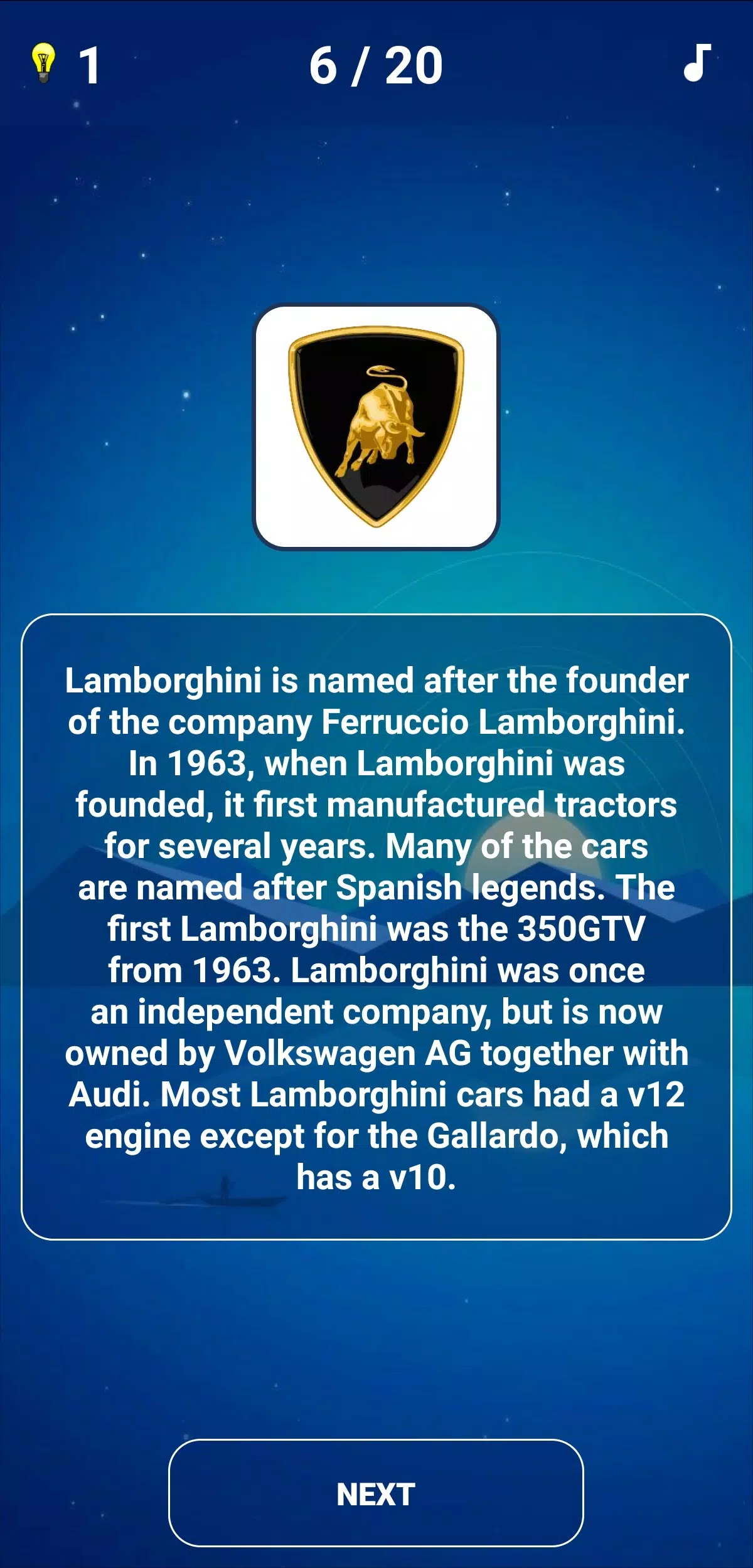 Car Logo Quiz 2 Captura de pantalla 3