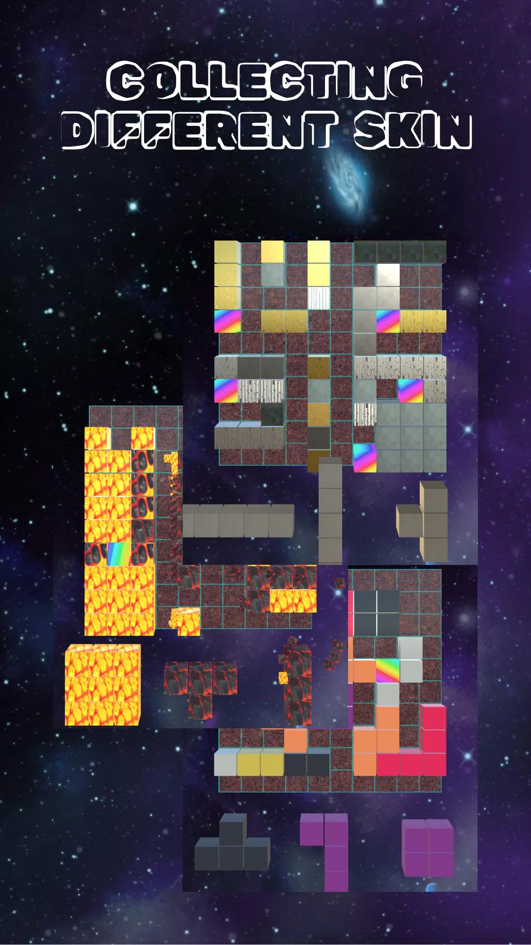 Space Woodoku 스크린샷 4