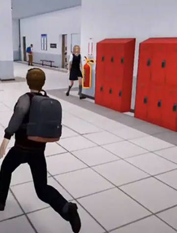 Hints: Bad Guys At school 2 Скриншот 3