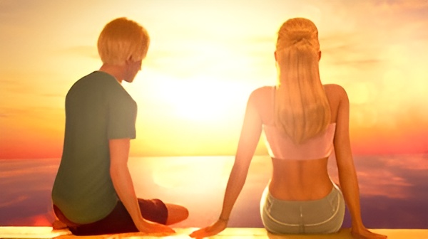 Sinful Summer: A Tale of Forbidden Captura de pantalla 2