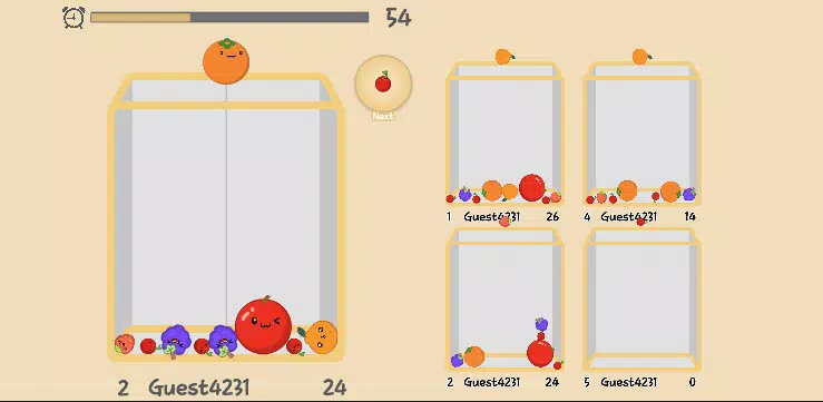 Watermelon Game Online應用截圖第3張