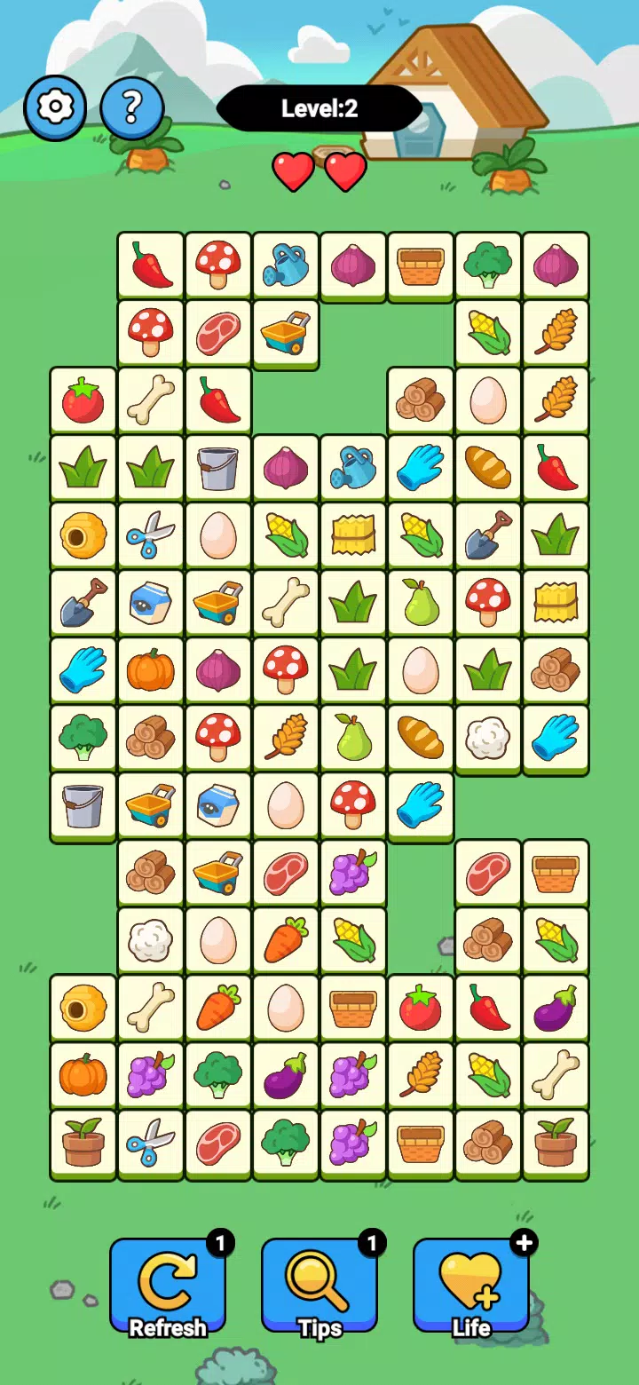 Tile Connect - Match Games Скриншот 3