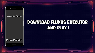 fluxus executor スクリーンショット 1