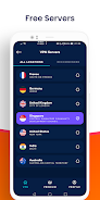 Fast VPN Proxy - Fresh VPN スクリーンショット 4