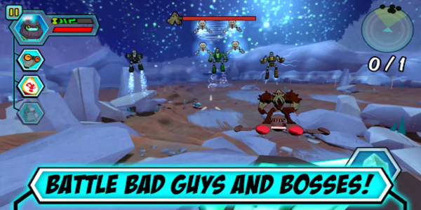 Ben 10: Alien Experience Mod Screenshot 1