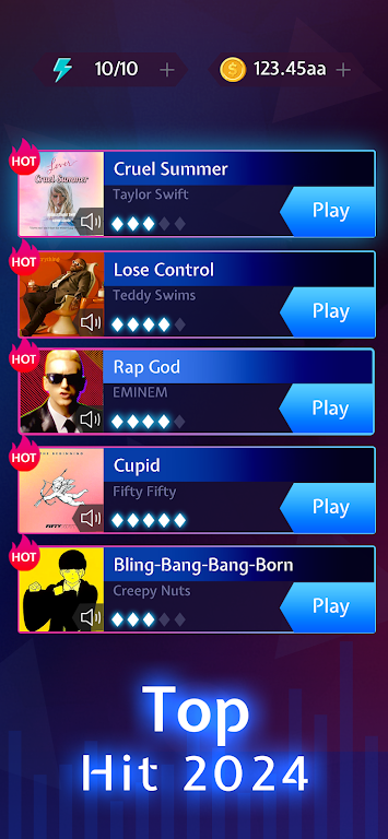 Beat Blade: Music Dash Dance Screenshot 3