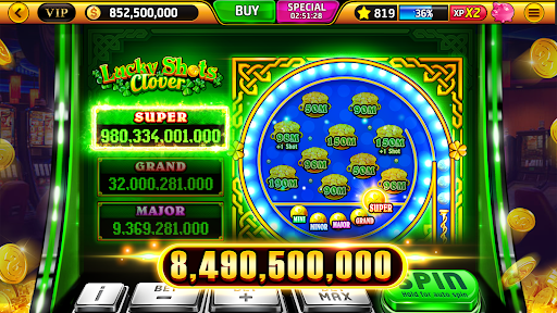 Wild Classic Slots Casino Game Capture d'écran 2