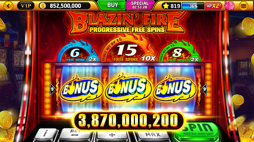 Wild Classic Slots Casino Game ဖန်သားပြင်ဓာတ်ပုံ 4