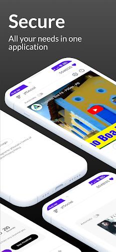 ytSocial - subs, views & tools Screenshot 2