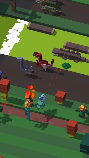 Crossy Road Captura de pantalla 3