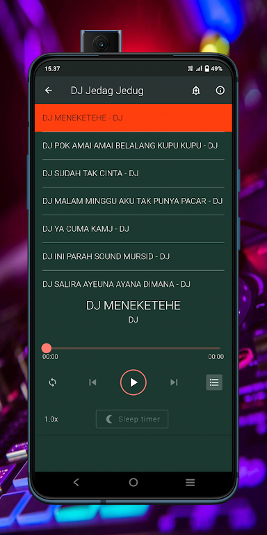 Lagu DJ Lengkap Viral 2024 Screenshot 3