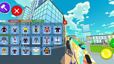 Sandblox Crush स्क्रीनशॉट 2