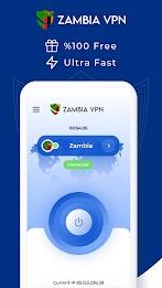 VPN Zambia - Get Zambia IP應用截圖第1張