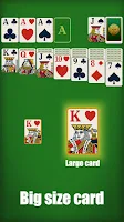 Solitaire HD - Card Games Ekran Görüntüsü 2