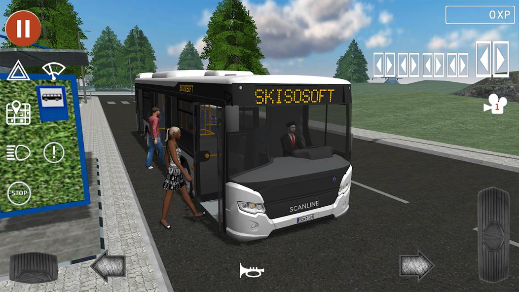 Public Transport Simulator Mod Screenshot 3