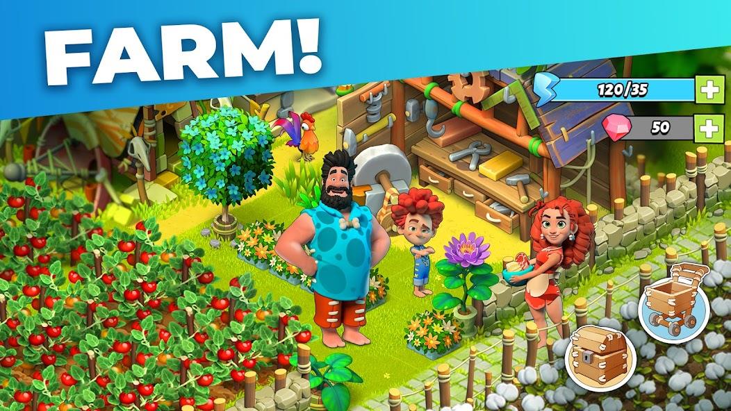 Family Island™ — Farming game Mod 스크린샷 4