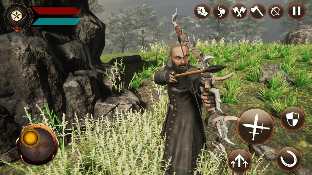 Ertugrul Gazi 21: Sword Games Mod Captura de tela 4