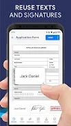 Fill and Sign Easy PDF Editor Скриншот 2