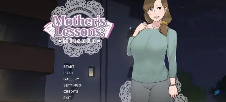 Mother Lesson 스크린샷 1