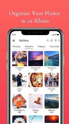 My Gallery - Photo Manager スクリーンショット 1