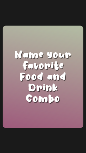 Ask you About me Captura de tela 4