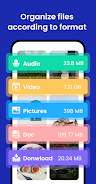 AirFile - Fast Organizer Screenshot 1