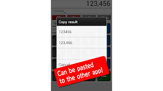 POWER Calculator ဖန်သားပြင်ဓာတ်ပုံ 3