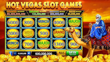 Vegas Night Slots Скриншот 3