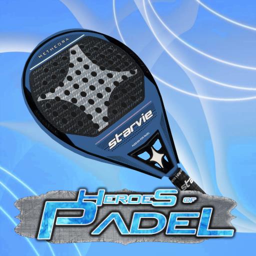 Heroes of Padel paddle tennis