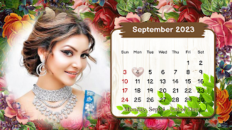 Schermata Calendar Photo Frame 2023 1