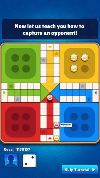 Ludo Party Ảnh chụp màn hình 3