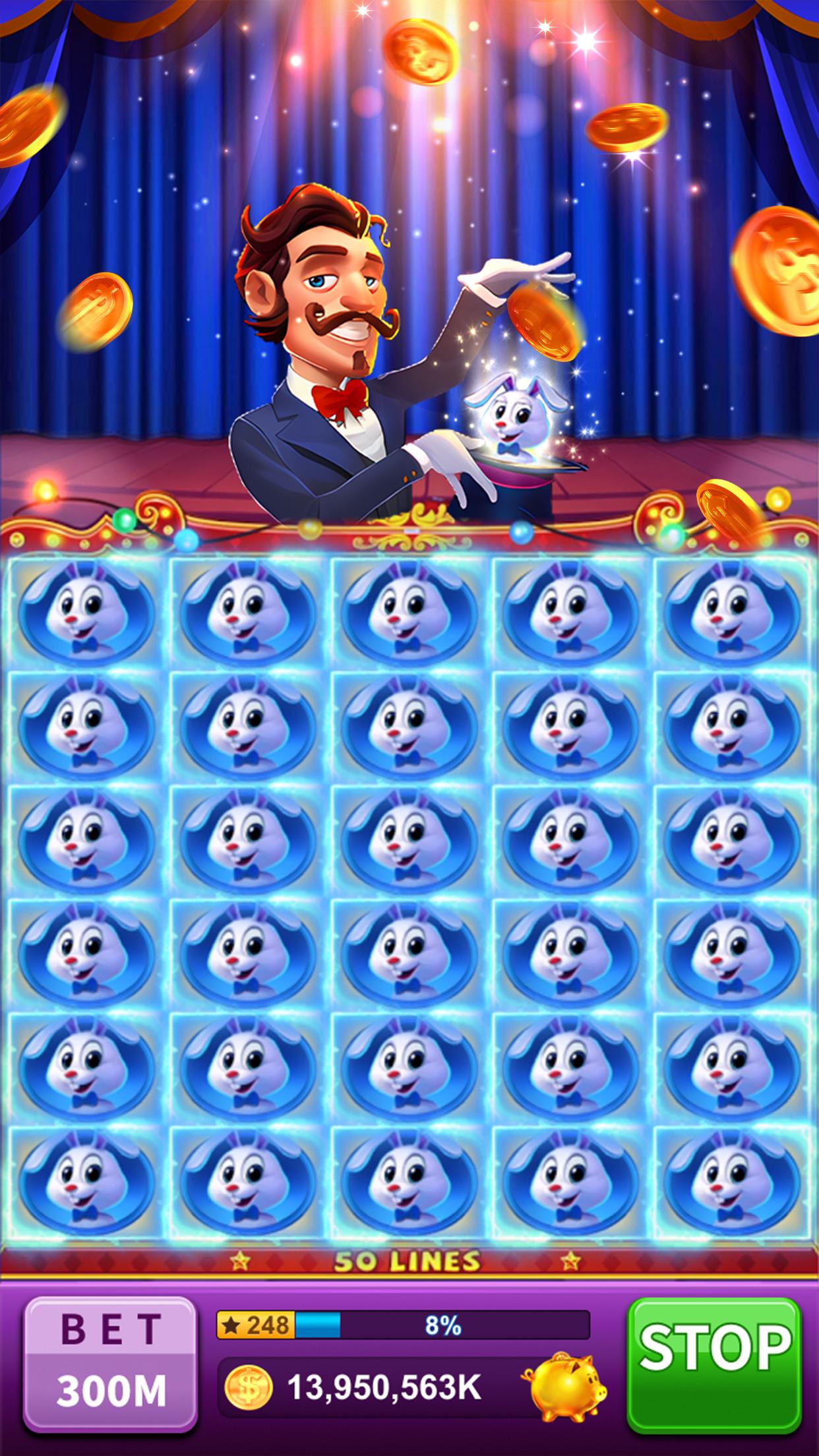 Bravo Casino Slots-Spin&Bingo! Screenshot 4